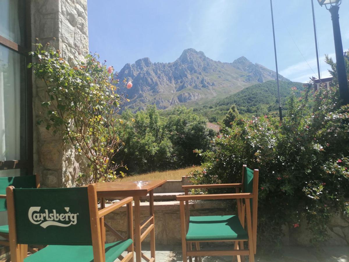 Hotel Cumbres De Valdeon