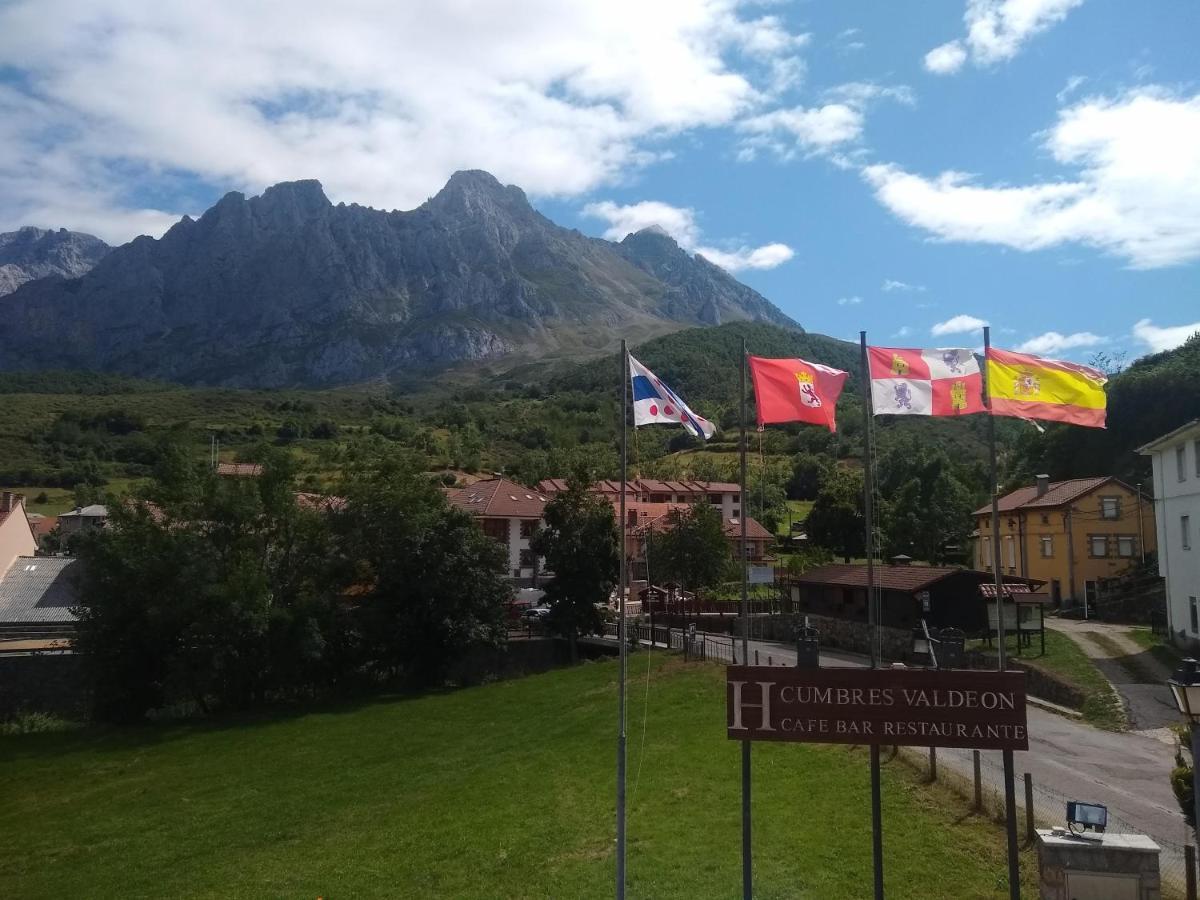 Cumbres De Valdeon 2*