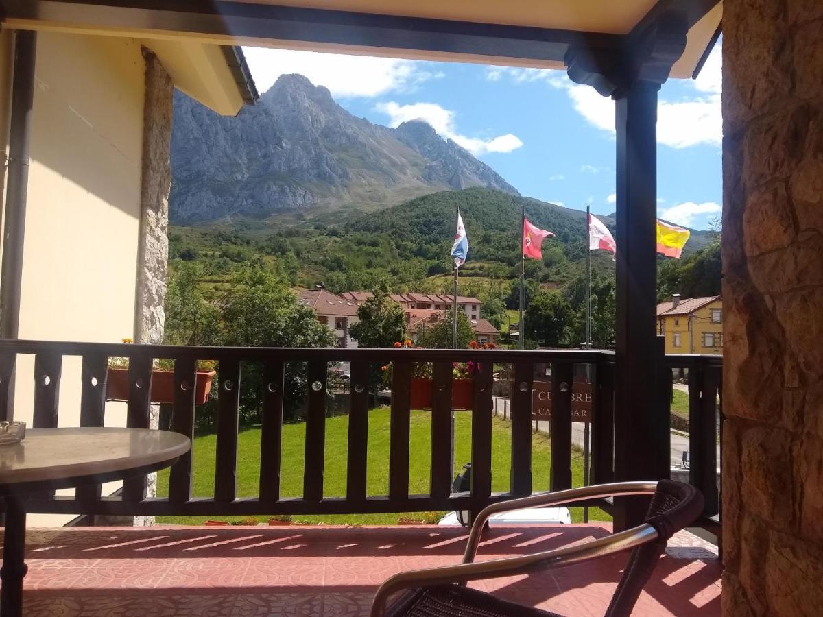Hotel Cumbres De Valdeon 2*