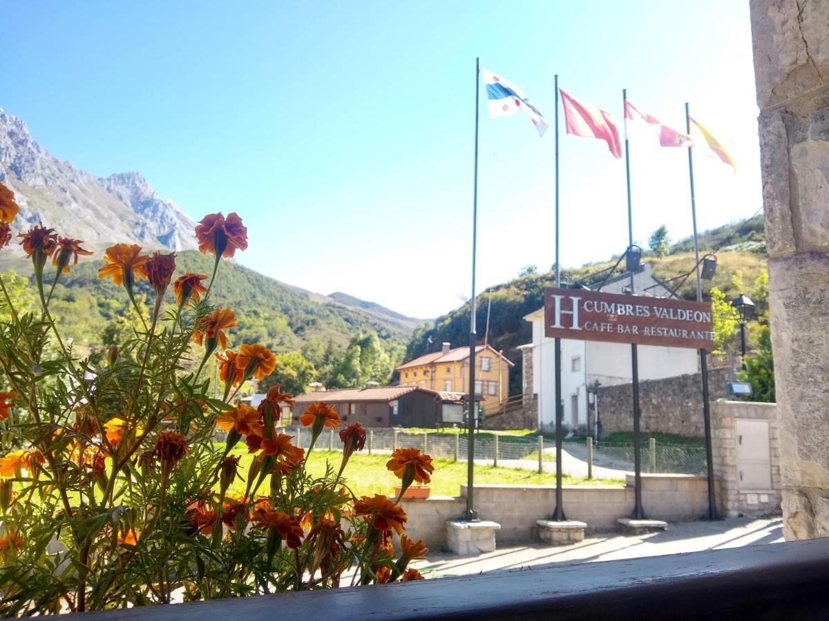 Cumbres De Valdeon Hotel 2*