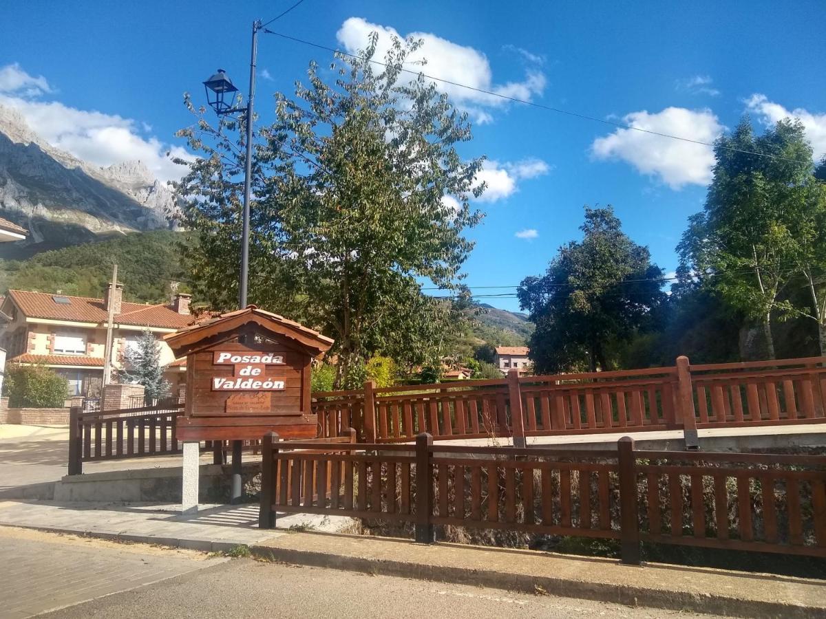 Hotel Cumbres De Valdeon